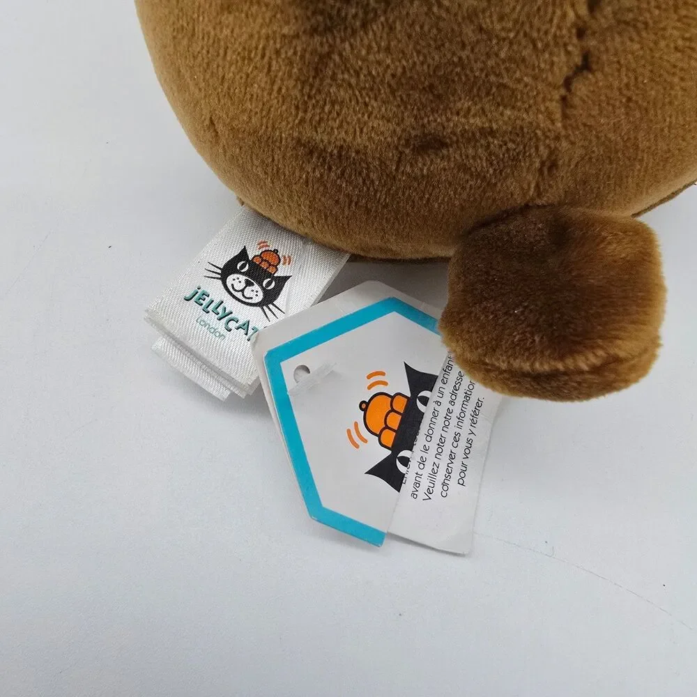 Jellycat Campfire Critter Bear
